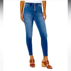 Liverpool High Rise Ankle jeans size 10/30